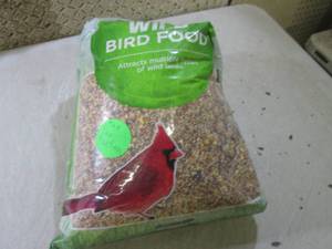 lot 202 image: (C-3) Wild Bird Feed...