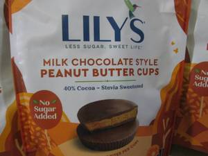 lot 215 image: (B-1) 6 Bags Milk Chocolate Style P...