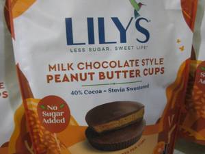 lot 217 image: (B-1) 6 Bags Milk Chocolate Style P...