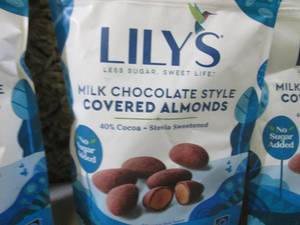 lot 234 image: (B-1) 6 Bags Milk Chocolate Style C...