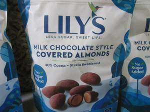 lot 236 image: (B-1) 6 Bags Milk Chocolate Style C...