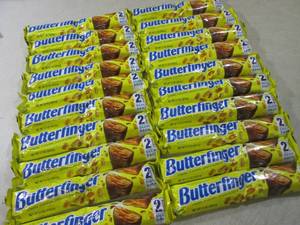 lot 259 image: (B-1) 20 2pc Share Pack Butterfinge...