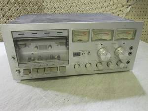 lot 276 image: (D-2) Pioneer CT-F700 Stereo Casset...