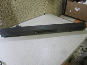 lot 279 image: (G-1) Sony SA-CT260H Bluetooth Soun...