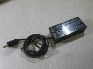 lot 281 image: (EC1) Uher Z124A1 Power Supply (Not...
