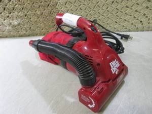 lot 286 image: (BS) Dirt Devil Ultra Electric Hand...