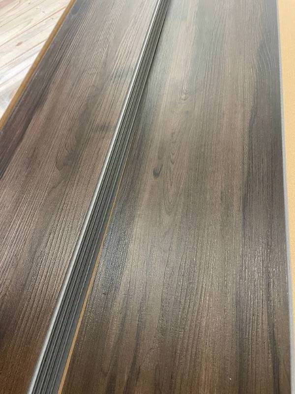 395 SF of Premium Easy Install Waterproof LVP Flooring - Canyon Maple