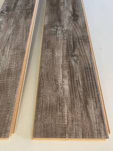 343 SF of Premium Easy Install Laminate Flooring