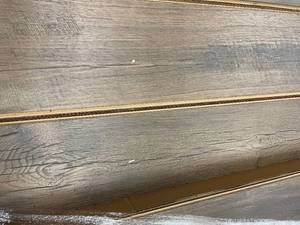 220 SF of Premium Easy Install Laminate Flooring