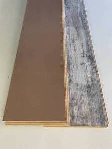 494 SF of Premium Easy Install Laminate Flooring