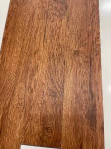 350 SF of Premium Easy Install Waterproof LVP Flooring - Summit Safron