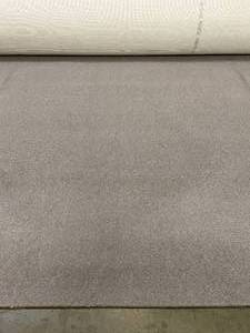 408 SF of Mohawk Plush SmartStrand Durable Carpet - 12x34 - Expresssive