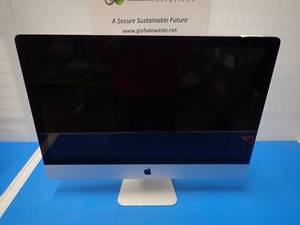 lot 97 image: Apple&nbspiMac11,3 A1312 &nbspINTEL(R) CORE(TM) I3 CPU 550  3.20GHZ  4GB DDR3 RAM  1TB HD  includes power cable  IOS will not install on unit