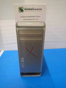 lot 98 image: Apple&nbspA1186 2113 Desktop PC &nbspIntel Xeon E5462 2.80GHz  32GB DDR2 RAM  500GB HD  power cable included  Includes OS