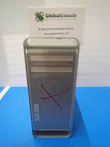 lot 99 image: Apple&nbspMac Pro 3.2 A1289 Desktop PC &nbspINTEL(R) XEON(R) CPU W3565  3.20GHZ processor  16GB DDR3 RAM  500GB HD  includes power cable  includes OS