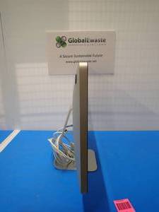 lot 102 image: Apple&nbspThunderbolt Display A1407 LCD  27 screen  2560 x 1440 resolution  includes power and display cables