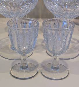 lot 32 image: Elegant Glassware and Barware