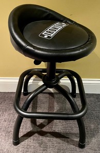 lot 50 image: Ironton Stool