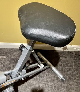 lot 54 image: Exerpeutic Therapeutic Fitness Bike