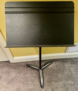 lot 52 image: Music Stand by Manhasset