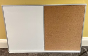 lot 56 image: 3 Wonderful White Boards