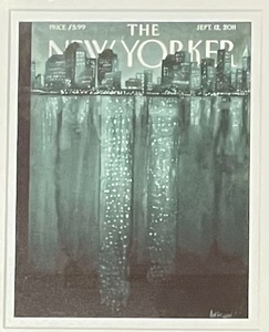 lot 64 image: The New Yorker Print