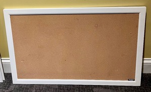 lot 67 image: 2 Cork Boards