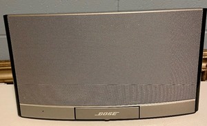lot 86 image: Bose Sound Dock Portable Music System