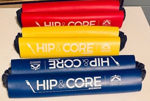 lot 94 image: Crossover Symmetry Hip & Core System Resistance Bands
