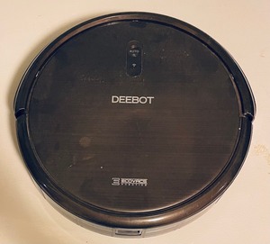 lot 92 image: Ecovacs Robotic Deebot Vacuum