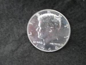 1964-D Kennedy Half Dollar-Very Goo...