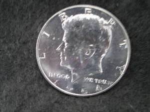 1964-D Kennedy Half Dollar-Very Goo...