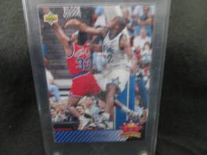 1993 Upper Deck Top Prospect Shaqui...