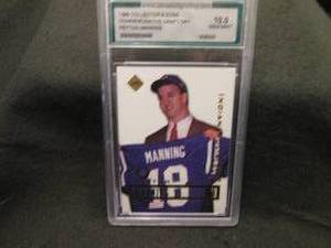 1998 Collectorss Edge Draft Day Pe...
