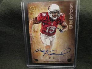 2012 Michael Floyd Card...