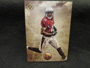 2012 Topps Michael Floyd Insert Car...