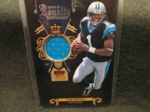 2011 Panini Cam Newton Jersey Rooki...
