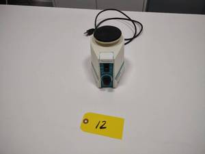 lot 12 image: Thermolyne Type 37600 Mixer...