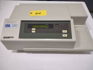 lot 20 image: Versamax Tunable Microplate Reader...
