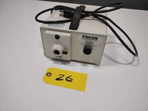 lot 26 image: Ace EKZ Fiber Optic Light Source...
