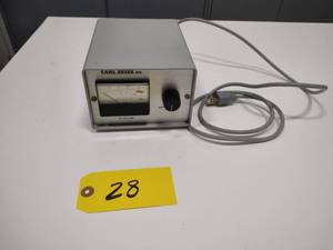 lot 28 image: Zeiss 910224 Power Supply...