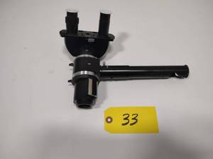lot 33 image: Leitz Wetzlar Microscope Arm Attach...