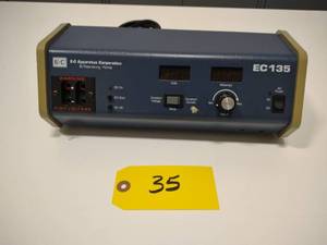 lot 35 image: E-C Apparatus EC135 Power Supply...