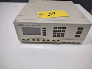 lot 39 image: Bio Rad Powerpak 1000...