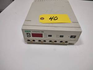 lot 40 image: Bio Rad Powerpak 200...