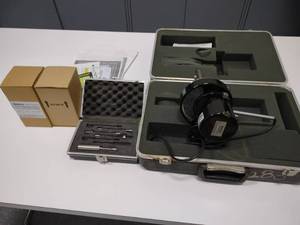 lot 42 image: Brookfield Model LVF Viscometer...