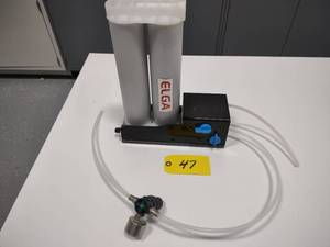lot 47 image: Elga Filter System...