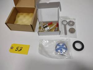 lot 53 image: (2) FTIR Spectrometer Light Sources...
