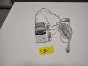 lot 58 image: Mettler Toledo Model RS-P25 Printer...