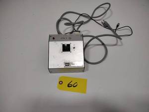 lot 60 image: HI STM 3 Joystick...